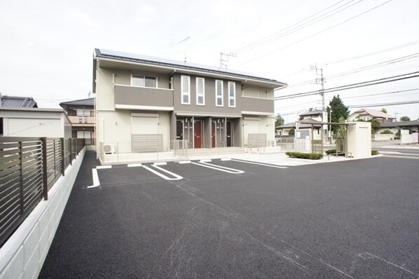 小金井駅 徒歩27分 2階の物件外観写真